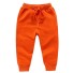 Kinder-Jogginghose L2286 orange