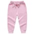 Kinder-Jogginghose L2286 rosa