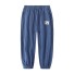 Kinder-Jogginghose T2423 dunkelblau