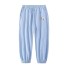 Kinder-Jogginghose T2423 hellblau