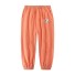 Kinder-Jogginghose T2423 orange