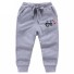 Kinder-Jogginghose T2425 grau