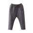 Kinder-Jogginghose T2429 grau