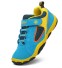 Kinder-Ledersneaker A1620 blau