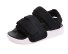 Kinder-Riemchensandalen A894 schwarz