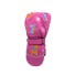 Kinder-Skihandschuhe fuchsia