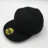 Kinder-Snapback T899 schwarz