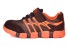 Kinder-Sneaker A259 orange