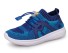 Kinder-Sneaker A281 blau