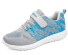 Kinder-Sneaker A293 grau