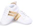 Kinder-Sneaker golden