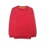 Kinder-Sweatshirt B1535 rot