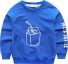 Kinder-Sweatshirt B1604 B