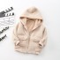 Kinder-Sweatshirt L1970 creme