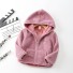 Kinder-Sweatshirt L1970 rosa