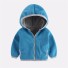 Kinder-Sweatshirt L2005 blau