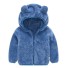 Kinder-Sweatshirt L2023 blau