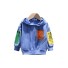 Kinder-Sweatshirt L510 blau