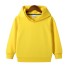 Kinder-Sweatshirt L513 gelb