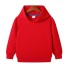 Kinder-Sweatshirt L513 rot