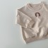 Kinder-Sweatshirt L514 beige