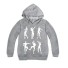 Kinder-Sweatshirt L521 A