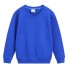 Kinder-Sweatshirt L526 blau