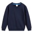 Kinder-Sweatshirt L526 dunkelblau