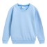 Kinder-Sweatshirt L526 hellblau