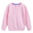 Kinder-Sweatshirt L526 rosa