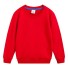 Kinder-Sweatshirt L526 rot