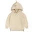 Kinder-Sweatshirt L527 beige