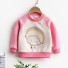 Kinder-Sweatshirt L534 F