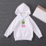 Kinder-Sweatshirt L555 weiß