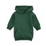 Kinder-Sweatshirt L557 dunkelgrün