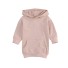 Kinder-Sweatshirt L557 rosa