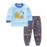 Kinder-Sweatshirt und Hose L1110 T