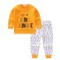 Kinder-Sweatshirt und Hose L1110 W