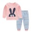 Kinder-Sweatshirt und Hose L1110 N