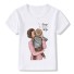 Kinder-T-Shirt B1409 G