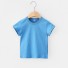 Kinder-T-Shirt B1411 blau