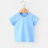 Kinder-T-Shirt B1411 hellblau