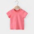 Kinder-T-Shirt B1411 lachsfarben