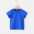 Kinder-T-Shirt B1411 saphir