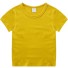 Kinder-T-Shirt B1444 ocker