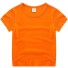 Kinder-T-Shirt B1444 orange