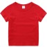 Kinder-T-Shirt B1444 rot