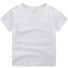 Kinder-T-Shirt B1444 weiß