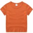 Kinder-T-Shirt B1444 ziegelstein