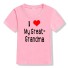 Kinder-T-Shirt B1460 C